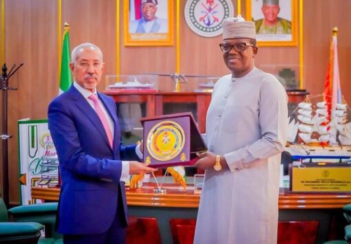 We Reaffirm Our Commitment To Fostering Strong Ties With Mauritania — Matawalle Hosts Mauritian Defence Minister