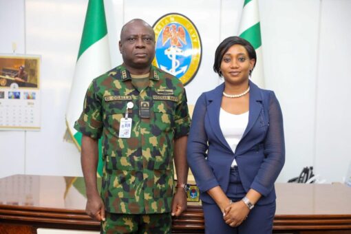 Media Is An Indispensable Ally In Broadcasting The Successes Of NN Operations — CNS To TVC Media