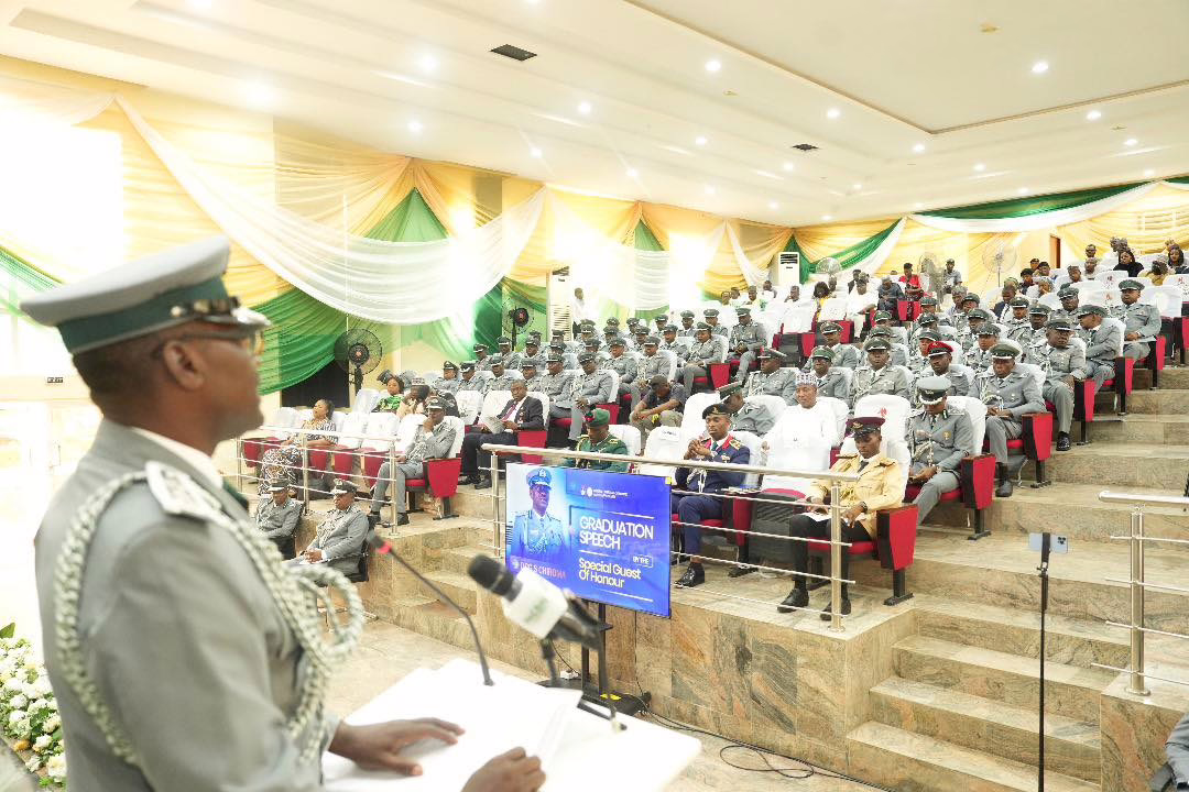 Nigeria Customs Command and Staff College (NCCSC),